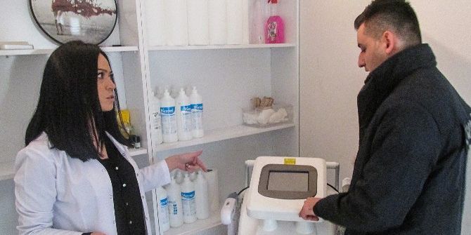 Bolu Zabıtasından İşyerlerine Sıkı Denetim