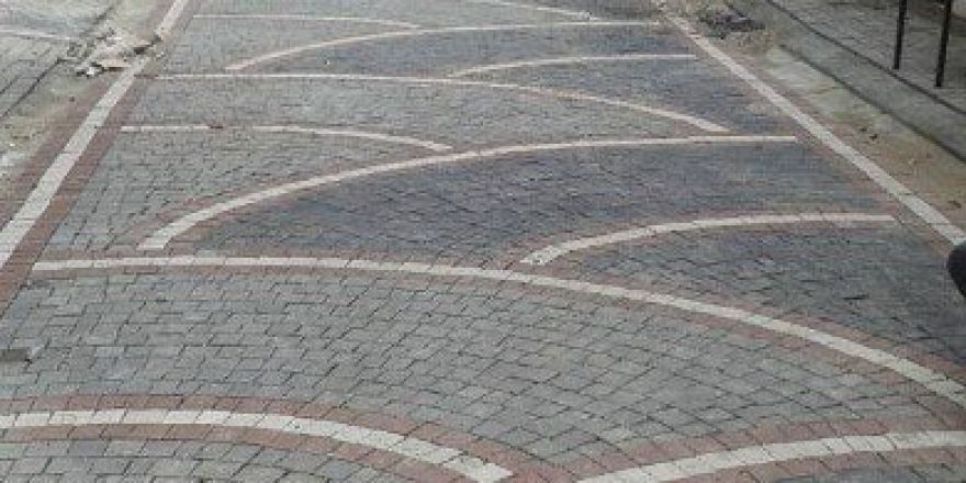 Osmaniye Mahallesi Derya Sokak Yolu Yenilendi