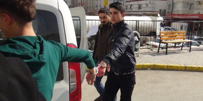 Suriyelilerin Alacak Verecek Kavgasında 1 Kişi Öldü