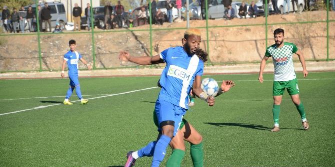 Yeşilyurt Belediyespor 17.haftayı Karlı Kapattı