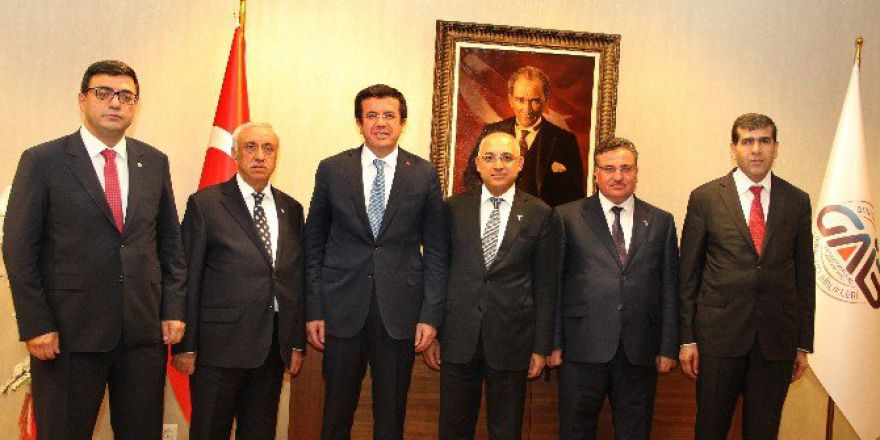 Gaib, İhracatta Ohal İlan Etti