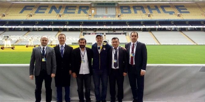 Fenerbahçelilerden Bölge Turizmine Destek