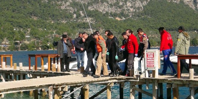 Kayıp İkinci Kişinin De Cesedine Ulaşıldı