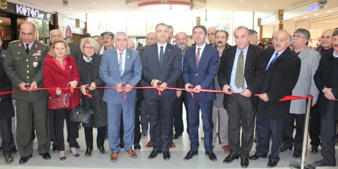 Malatya’da Atatürk Anısına Fotoğraf Sergisi