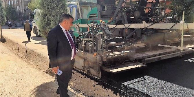 Özgüven: “Ereğli’ye Önemli Hizmetler Yaptık”