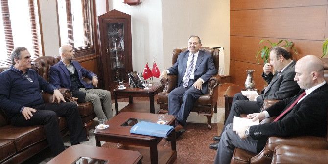 Üzülmez Kültür Vadisi Projesi Katalog Çalışmasıyla Başlayacak