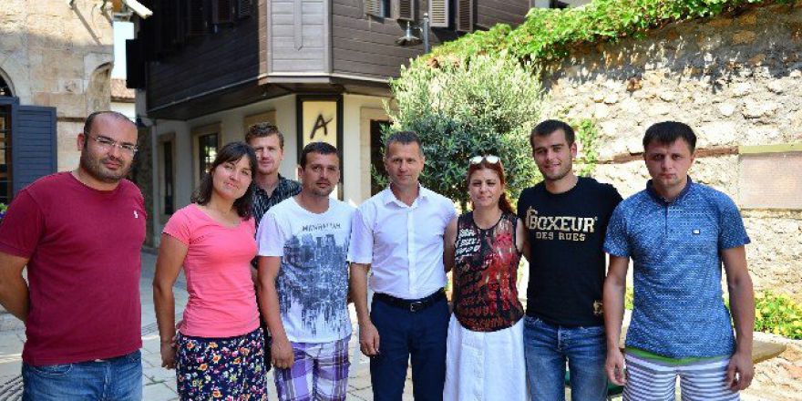 Gagavuzya’ya Yatırım Çağrısı