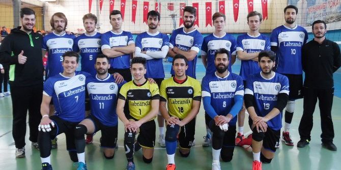 Milas Belediyespor Şampiyonluk Yolunda Engelleri Aşıyor
