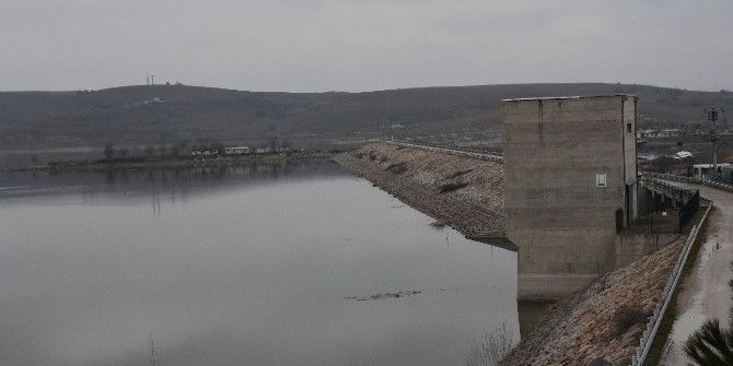 Bursa’nın Verimli Toprakları Suya Doyuyor