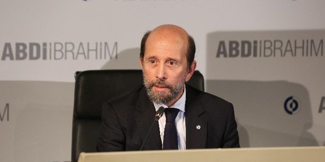 Abdi İbrahim, 2017’yi Yatırım Ve İstihdam Yılı İlan Etti