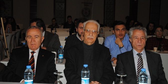 Ankara Bölge Adliye Mahkemesi 7. Hukuk Dairesi Başkanı Şahin Çil: