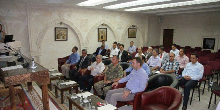 Tubim Toplantısı Yapıldı