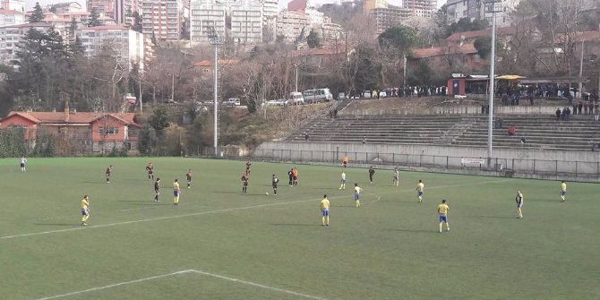 Alaplı Belediye Spor Şampiyonluğa Kilitlendi