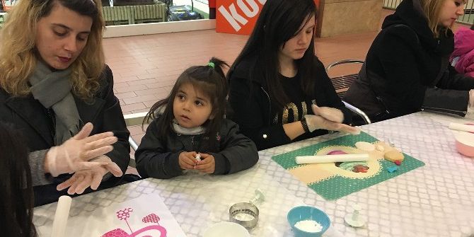 Forum Gaziantep’te Yapılan Kurabiyeler Tam Not Aldı