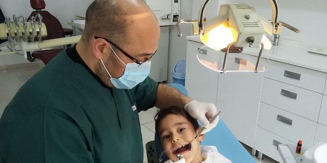 14 Şubat Öncesi Gençlerde Diş Bakımı Telaşı