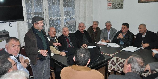 Kurtköylüler Vefa Gecesinde Buluştu