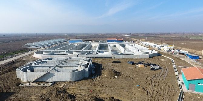 Turgutlu Aat’de Betonarme İmalatlar Tamamlandı