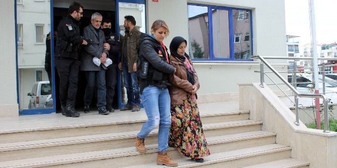 Yalova Polisinden Uyuşturucu Şebekesine Darbe