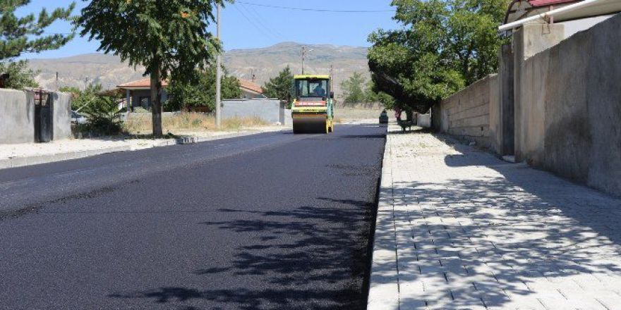 Erzincan Belediyesi Çalışmalarına Aralıksız Devam Ediyor