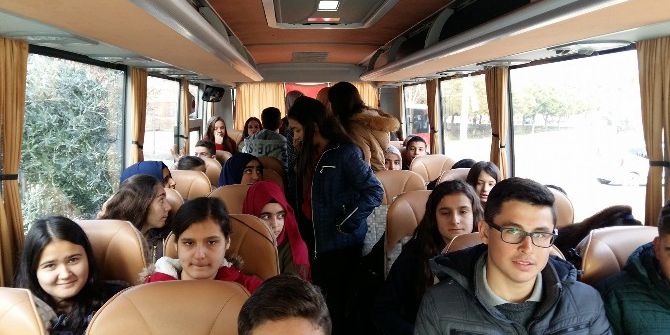 Öğrenciler İstedi Büyükşehir Yaptı