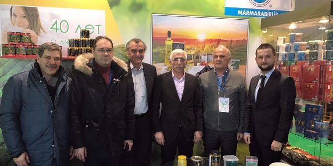 Marmabirlik’in Hedefi Rusya Pazarı