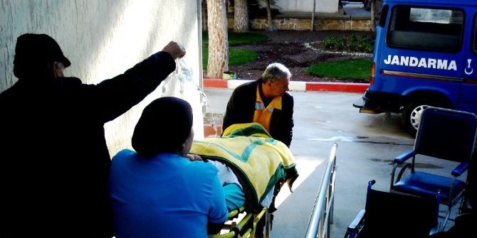 İki Ailenin Kavgasında Kan Aktı: 1 Ölü, 3 Yaralı