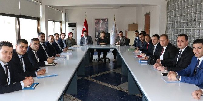 Mezarlıklarda Sorunsuz Hizmet