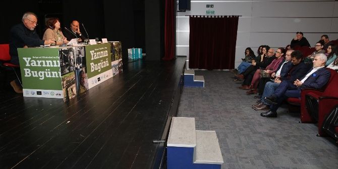 Bozbey: “Dünyayı Değiştirmek İçin Yarını Beklemeyelim”