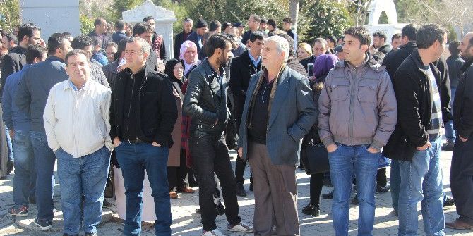 50 Kişilik İşçi Alımına 3 Bin 645 Kişi Başvurdu