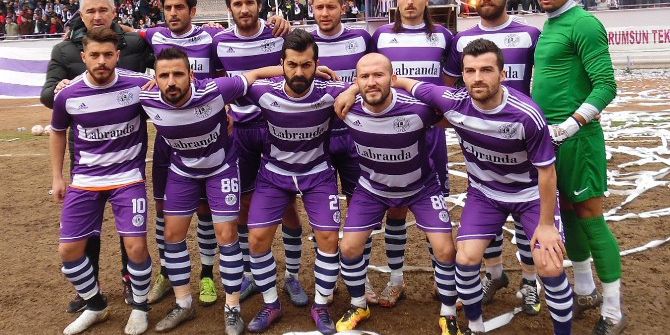 Milas 3 Puanı 3 Golle Aldı