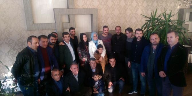 15 Temmuz Gazileri İçin Yemek Ve Gezi Programı Düzenlendi