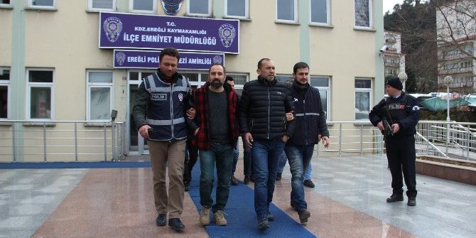 İşadamına Silahlı Saldırı Sonrası Operasyon: 7 Gözaltı