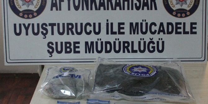 Uyuşturucu Madde Ticareti Yapan 4 Şüpheli Gözaltına Alındı