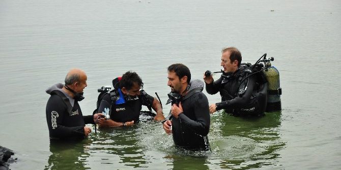 Göl Dibinde Bazilikadan Daha Eski Bir Tarih Ortaya Çıktı