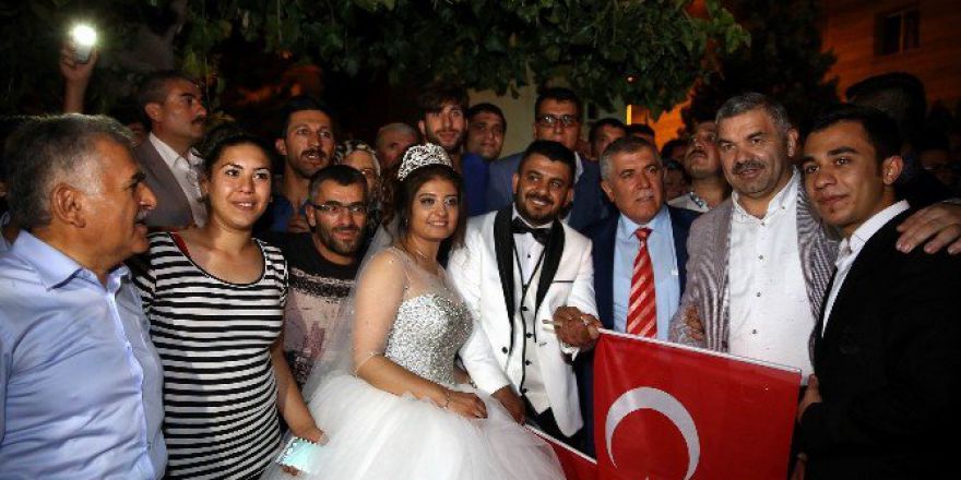 “Vatanıma Kurban Olurum”