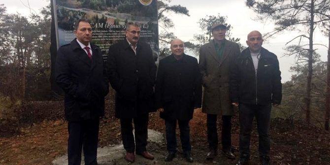 Çamburnu Ormanı Bir Daha Yanmasın Diye Harekete Geçildi