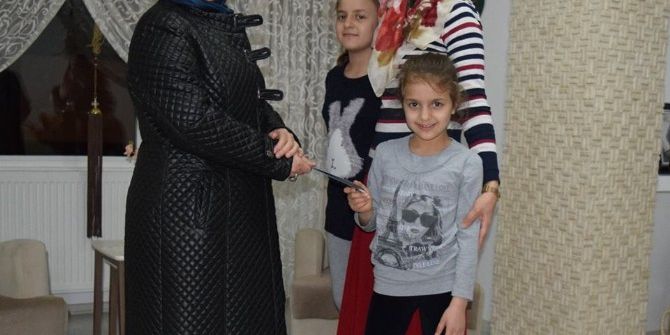 Şehidin Ailesine Vefa