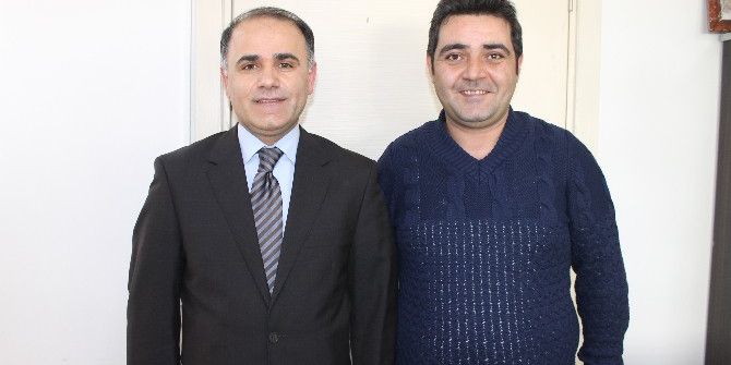 Gölbaşı’ndan, İha’ya Veda Ziyareti