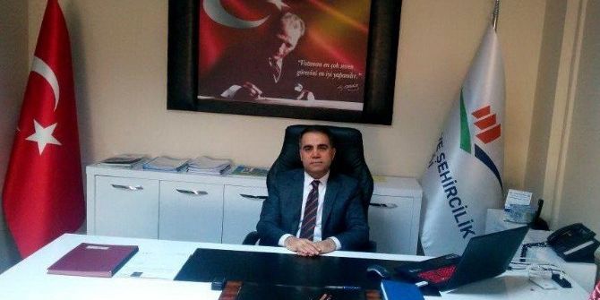 Adıyaman Çevre Ve Şehircilik İl Müdürü Değişti