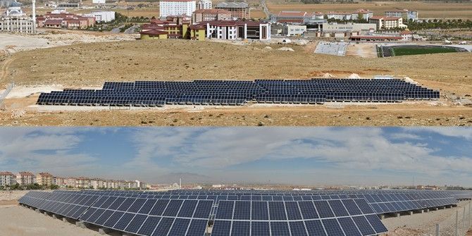 Kmü, Kendi Elektriğini Kendisi Üretecek