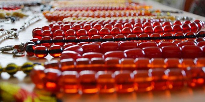 40 Yıldır Tespih Topluyor