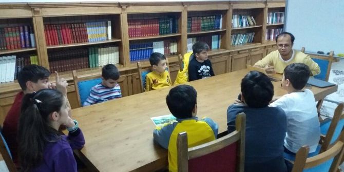 Çocuklar İçin Felsefe Atölyesi (P4c) Bahar Dönemi Kayıtları Medem’de Alınmaya Başlandı