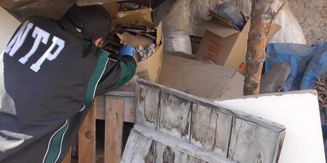 Polis Okul Önlerinde Ve Çevrelerinde Denetimlerini Sürdürüyor