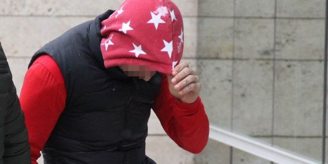 İç Çamaşırında Bonzai Ele Geçen Genç Tutuklandı