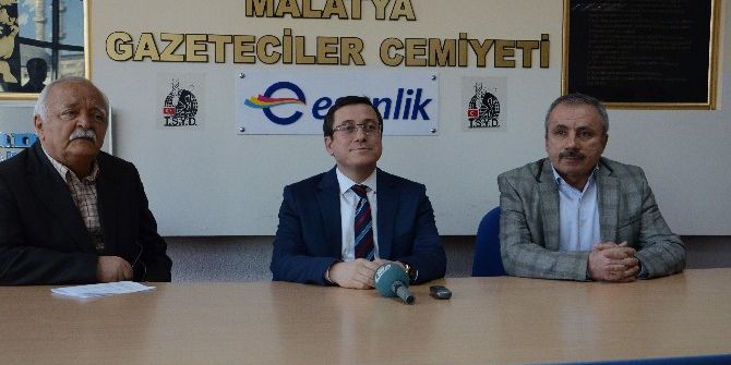 Rektör Kızılay’dan Mgc’ye Ziyaret