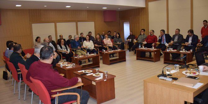 Açıköğretim Sistemi’nin Ölçme Ve Değerlendirme Alanındaki Gelişmeleri Masaya Yatırıldı