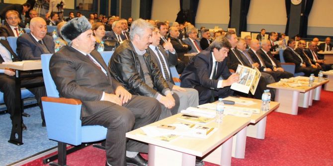 Kazım Yüceli, Büyükşehir’de İlk Meclis Toplantısına Katıldı