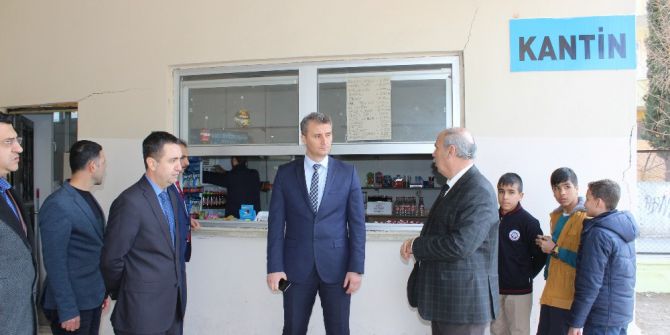 ‘Kantin’ İbaresi Bulunmayan Ürün Kantinde Satılamayacak