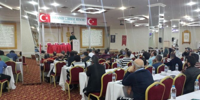 İhv Kozaklı Eğitim Ve Kardeşlik Kampı Yapıldı