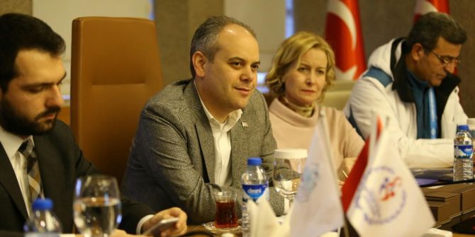 Bakan Kılıç: “Türkiye’ye Organizasyon Verilmemesi İçin Algı Operasyonları Yürütülüyor”